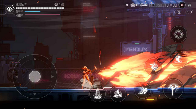 苍翼混沌效应国际服1.0.0 最新版