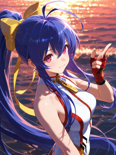 苍翼混沌效应国际服1.0.0 最新版