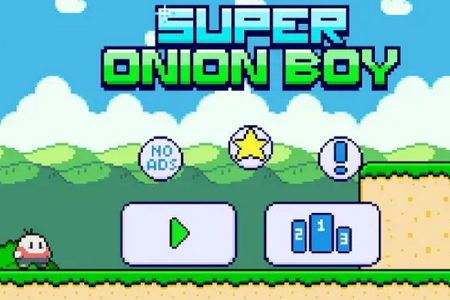 超级洋葱男孩+完整版v1.0.0.1 Steam移植