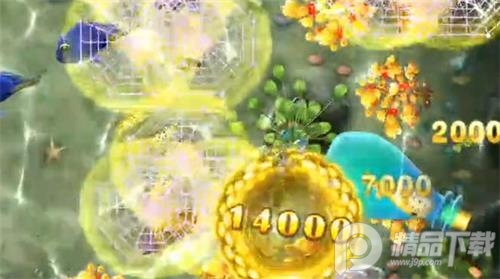 捕鱼炸翻天qq登录版10.2.0.0安卓最新版