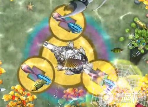捕鱼炸翻天qq登录版10.2.0.0安卓最新版