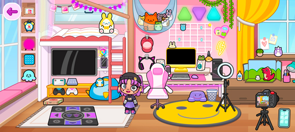 阿凡达世界国际服内置菜单(Avatar World)v1.146 安卓会员版