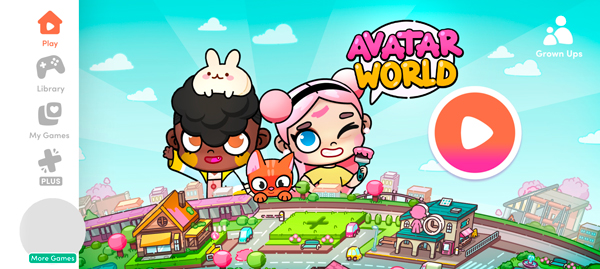 阿凡达世界国际服内置菜单(Avatar World)v1.146 安卓会员版