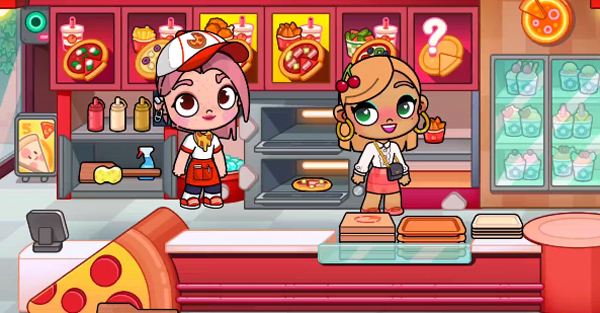 阿凡达世界手游最新版(Avatar World)v1.146 安卓免费版