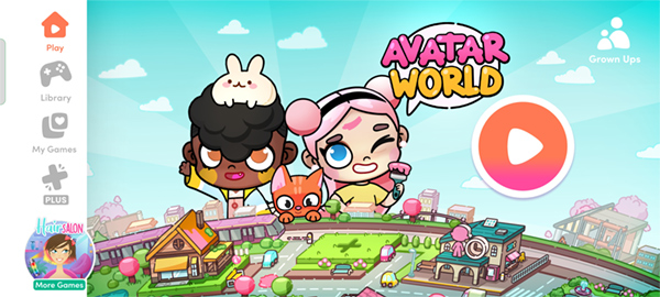 阿凡达世界手游最新版(Avatar World)v1.146 安卓免费版