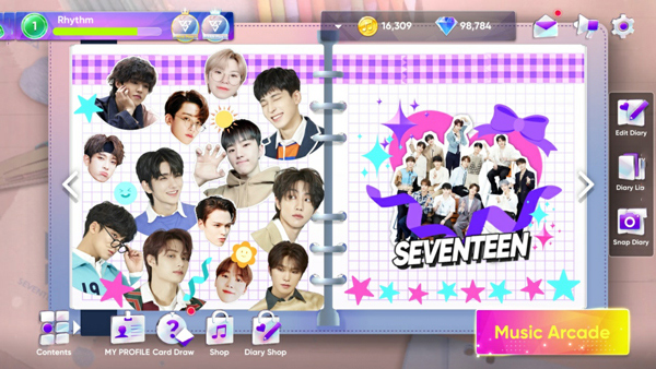 节奏蜂巢(Rhythm Hive)官方版v7.9.0 最新版