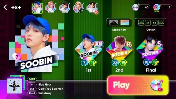 节奏蜂巢(Rhythm Hive)官方版v7.9.0 最新版