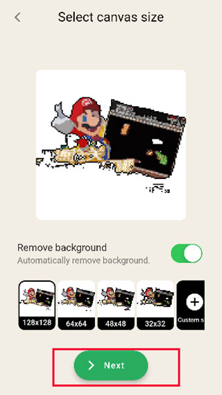 PixelMe像素生成器app最新版v4.13.0 安卓中文最新版