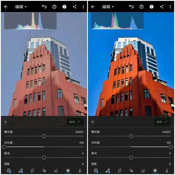 Lightroom手机修图附使用教程最新版v10.3.1官方版