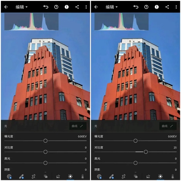 Lightroom手机修图附使用教程最新版v10.3.1官方版