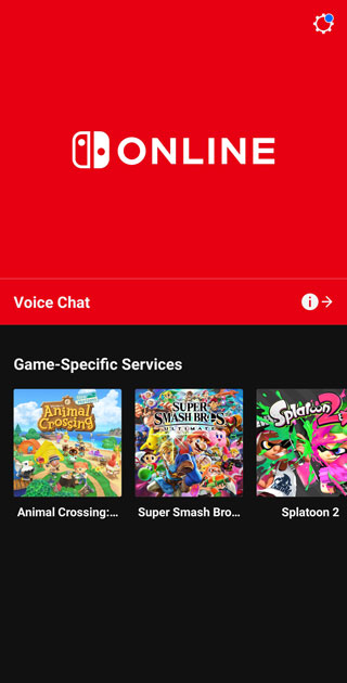Nintendo Switch Online掌机2.12.0 安卓官方版