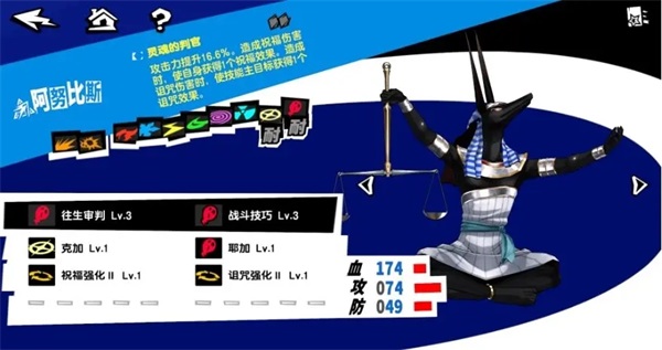 女神异闻录夜幕魅影p5x国际版v1.4.0 手机版