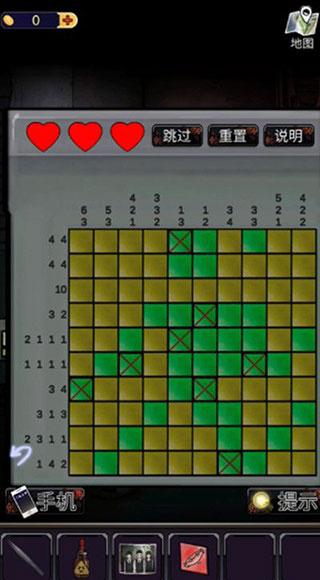 零一研究社十六中怪谈手游1.0.29 最新版