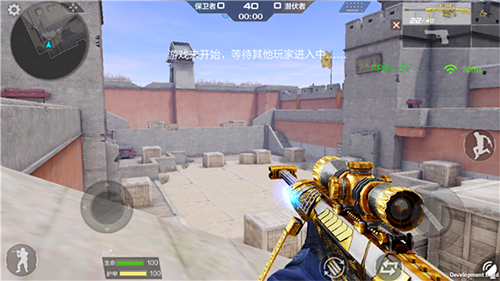 腾讯穿越火线枪战王者手游v1.0.480.780最新版
