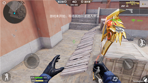 腾讯穿越火线枪战王者手游v1.0.480.780最新版