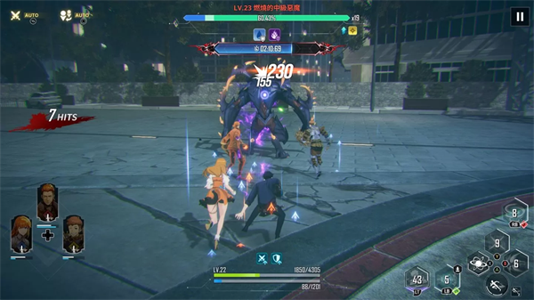 我独自升级Arise国际服(Solo Leveling Arise)1.2.77 安卓正式版