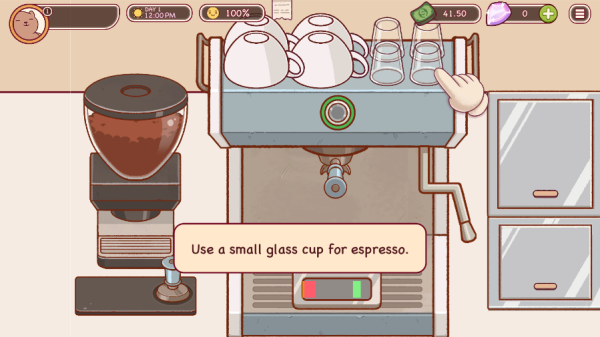 可口的咖啡美味的咖啡内购版(Good Coffee)v1.1.9 中文版