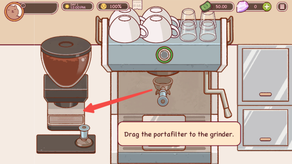 可口的咖啡美味的咖啡内购版(Good Coffee)v1.1.9 中文版
