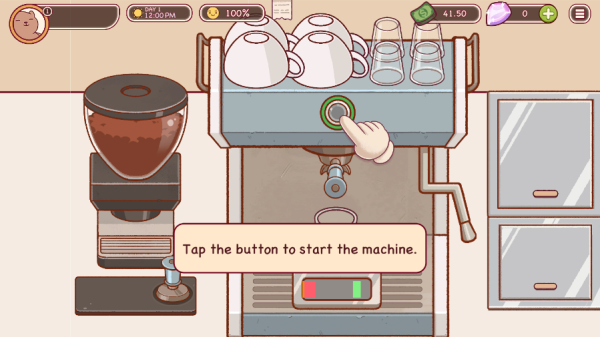 可口的咖啡美味的咖啡内购版(Good Coffee)v1.1.9 中文版