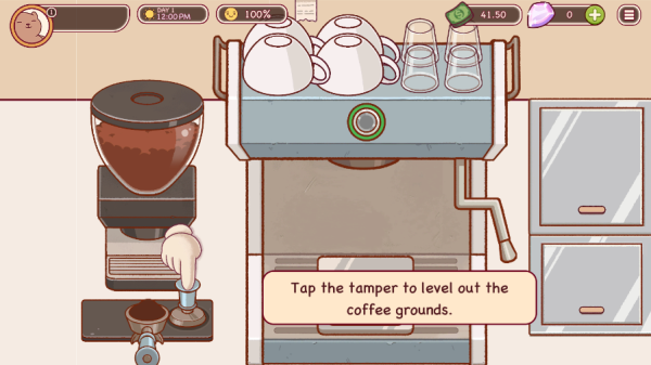 可口的咖啡美味的咖啡内购版(Good Coffee)v1.1.9 中文版