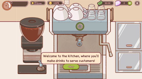 可口的咖啡美味的咖啡内购版(Good Coffee)v1.1.9 中文版