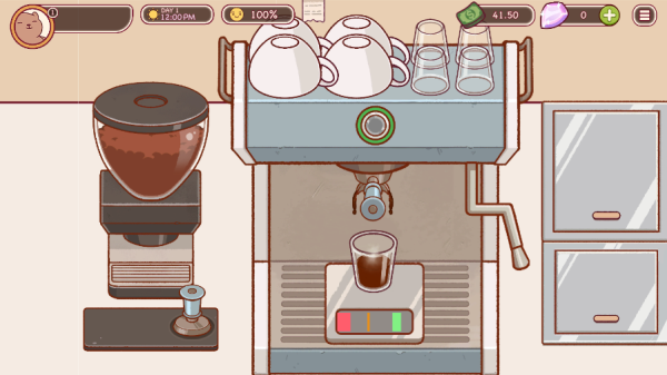 可口的咖啡美味的咖啡内购版(Good Coffee)v1.1.9 中文版