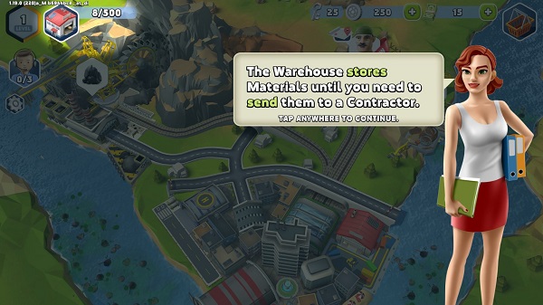 运输大亨帝国城市2025(Tycoon Empire)v2.11.0 免广告版