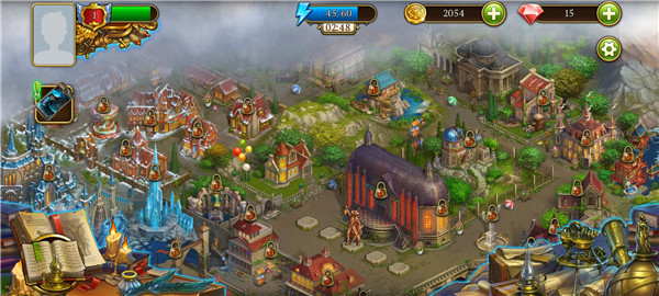 神秘之城寻物历险(Hidden City)v1.84.8400 最新版