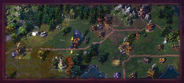 征服之歌移动版(Songs Of Conquest)v1.4.11 移植版