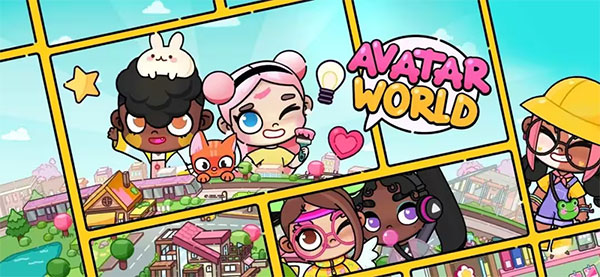 阿凡达孩童世界(Avatar World)国际服v1.146 最新版