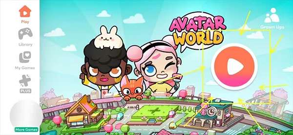 阿凡达孩童世界(Avatar World)国际服v1.146 最新版