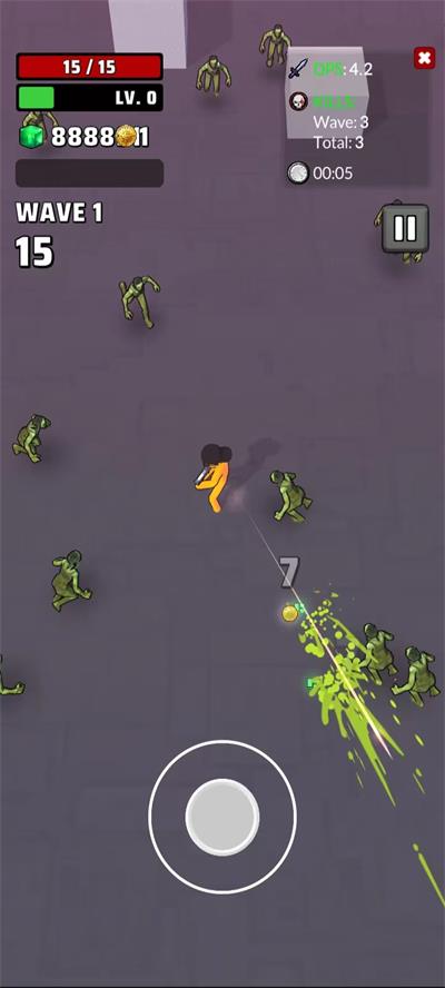 怪物幸存者(Monster Survivors)v1.18.1 菜单版