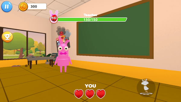 顽童学生校园恶作剧手游(Bad Student: School Prank)1.0.4 安卓版