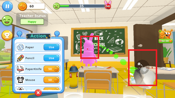 顽童学生校园恶作剧手游(Bad Student: School Prank)1.0.4 安卓版