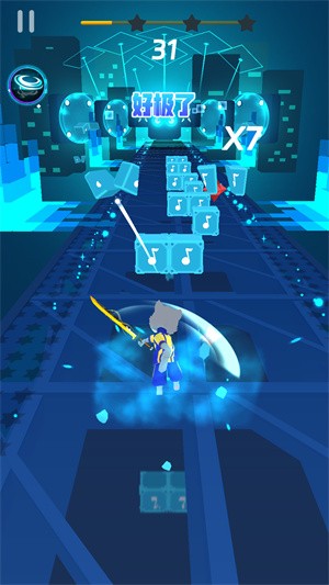 剑舞音乐猫手游1.0.0 安卓版