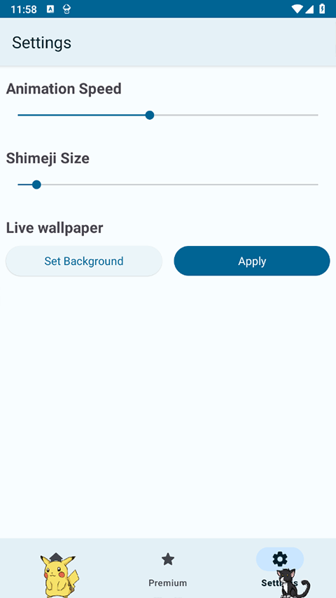 Shimeji桌宠姬路app最新版v7.3 安卓版