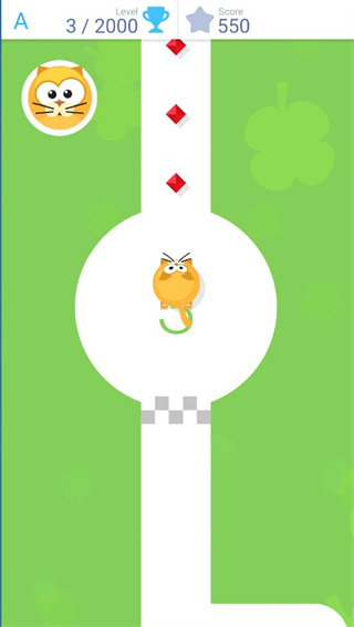 点点冲刺游戏官方版(Tap Tap Dash)2.031 安卓版