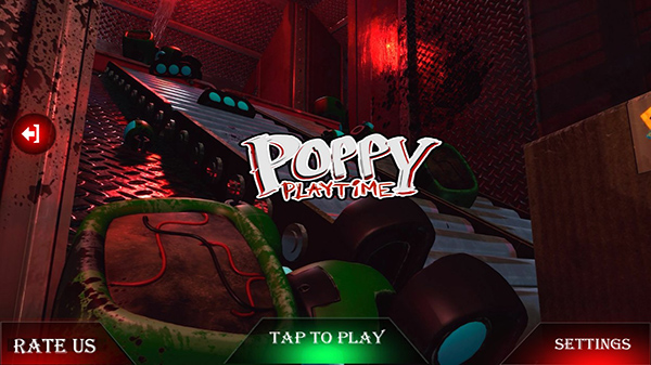 波比的游戏时间第7章(Poppy Playtime Chapter 7)v1.0.0 自制版
