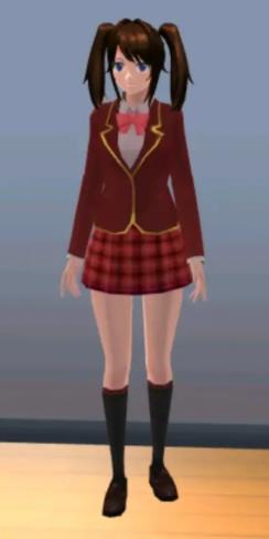 樱校生活模拟器2025最新版(SAKURA SchoolSimulator)1.045.17 最新版