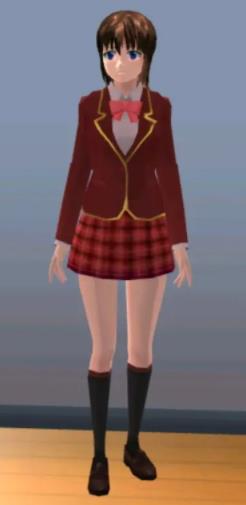 樱校生活模拟器2025最新版(SAKURA SchoolSimulator)1.045.17 最新版