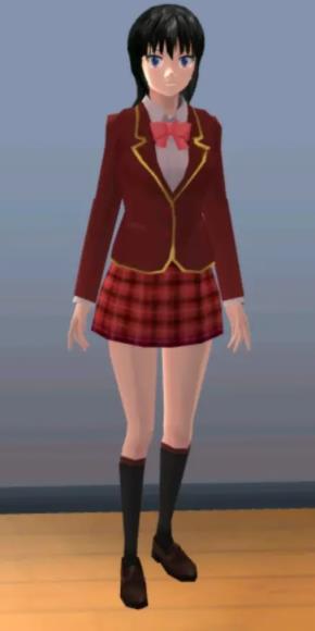 樱校生活模拟器2025最新版(SAKURA SchoolSimulator)1.045.17 最新版