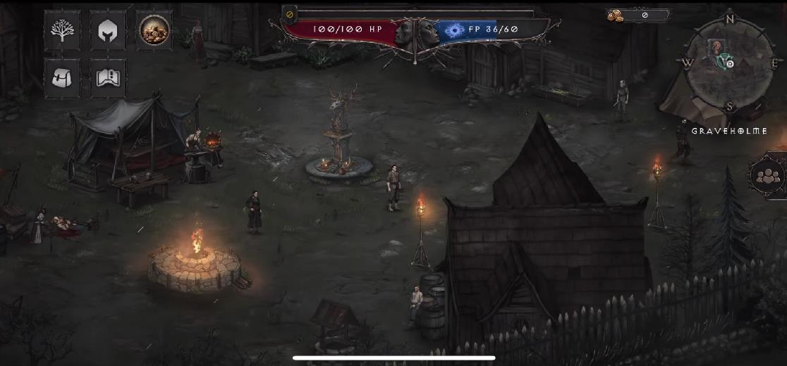 吸血鬼之殇2(Vampires Fall 2)v1.1.105 安卓版
