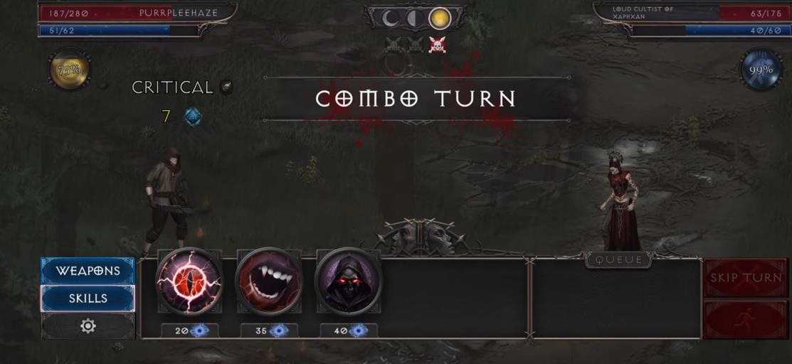 吸血鬼之殇2(Vampires Fall 2)v1.1.105 安卓版
