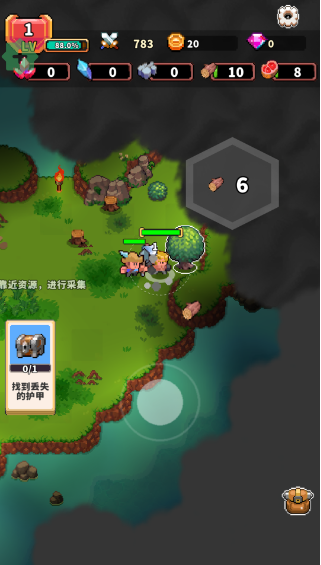 迷你乱斗go辅助菜单版(Mini Brawl Go)1.0.1 安卓版
