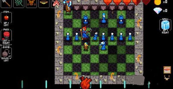 Crypt of the NecroDancer手游4.1.1-b300 最新版