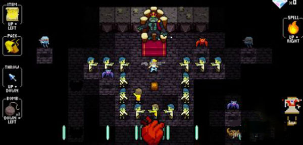 Crypt of the NecroDancer手游4.1.1-b300 最新版