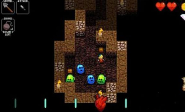 Crypt of the NecroDancer手游4.1.1-b300 最新版