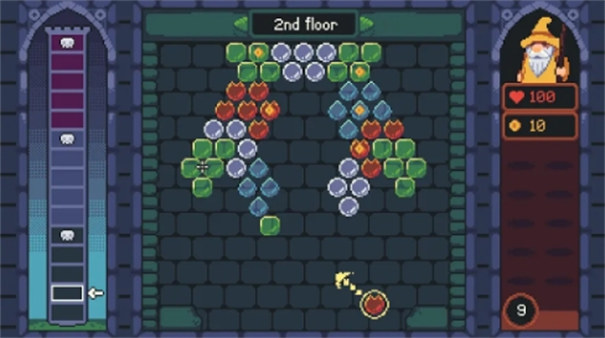 魔法球塔游戏(Orb Tower)1.0.4 安卓版