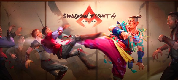 暗影格斗4最新版(Shadow Fight 4)v1.9.50 安卓版
