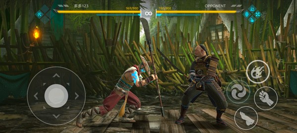 暗影格斗4最新版(Shadow Fight 4)v1.9.50 安卓版